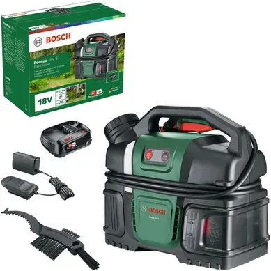 Fontus 18v-6 Nettoyeur Sans Fil Portable 6 L - 18 V, 20 Bar Fontus 18v-6 Nettoyeur Sans Fil Portable 6 L - 18 V, 20 Bar