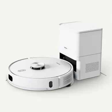 X41 Sw+ - Robot Aspirateur Laveur Avec Station De Vidage - 200 Min - Navigation Laser X41 Sw+ - Robot Aspirateur Laveur Avec Station De Vidage - 200 Min - Navigation Laser