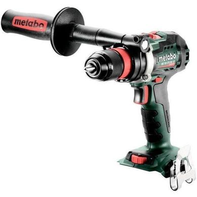 Perceuse‑visseuse Sans Fil 18 V Brushless — Corps Seul, Système Quick, Metabox Perceuse‑visseuse Sans Fil 18 V Brushless — Corps Seul, Système Quick, Metabox