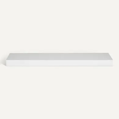 Étagère Murale Cube En Bois Mdf. Étagère Pour Livres/cd/dvd.100x22.9x3.8cm.blanc Étagère Murale Cube En Bois Mdf. Étagère Pour Livres/cd/dvd.100x22.9x3.8cm.blanc