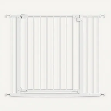 Barrière De Sécurité,porte Et Barrière D'escalier,1 Rallonge De 10cm,pour 75-97cm De Largeur,blanc Barrière De Sécurité,porte Et Barrière D'escalier,1 Rallonge De 10cm,pour 75-97cm De Largeur,blanc