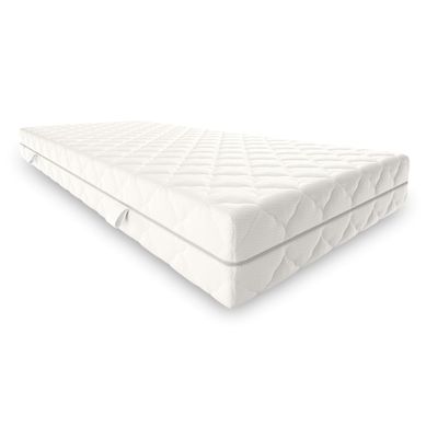 Matelas 140x200 Cm -21 Cm- Matelas à Ressorts Ensacheés