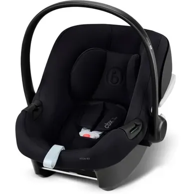 Aton B2 I-size - Siège-auto Bébé 0–24 Mois Avec Base One Isofix, Noir