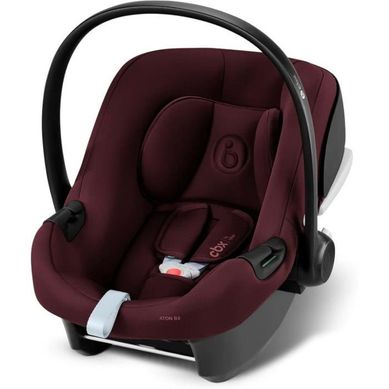 Siège Auto Aton B2 I-size Avec Base One Isofix - Rouge