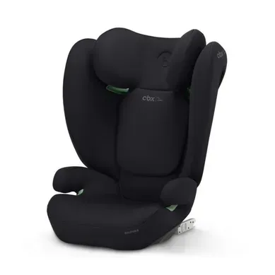 Solution B I-fix Siège Auto Isofix Groupe 2/3 - 100–150 Cm, I‑size