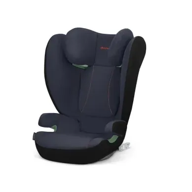 Siege Auto Solution B Ifix Bay Blue   Groupe 2/3  Bleu