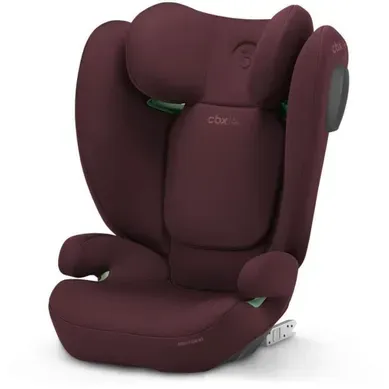 Solution B3 I-fix - Siège Auto Isofix Groupe 2/3, R129/03, Repose-tête 12 Pos