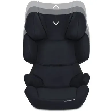 Siege Auto - Solution X I-fix - Groupe 2 / 3 - Isofix - Blue Moon
