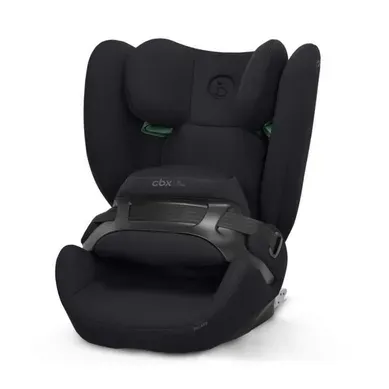 Siège Auto Évolutif Pallas B I-size Avec Bouclier D'impact - Pure Black