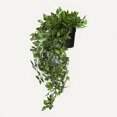 Plante Artificielle Lierre H 20.00 Cm Vert