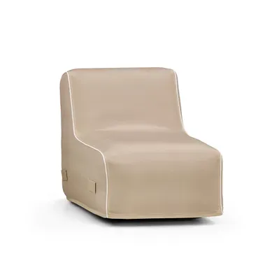 Canapé Gonflable Sitzolo Air Tissu Beige Canapé Gonflable Sitzolo Air Tissu Beige