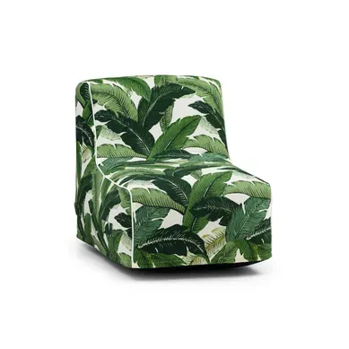 Canapé Gonflable Sitzolo Air Tissu Vert Canapé Gonflable Sitzolo Air Tissu Vert
