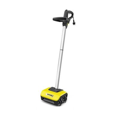 Nettoyeur De Terrasses PCl 6 - 4 Rouleaux, 40 Cm, Filaire, Brosses Bois Nettoyeur De Terrasses PCl 6 - 4 Rouleaux, 40 Cm, Filaire, Brosses Bois