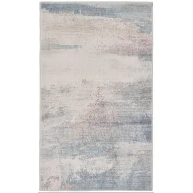 Tapis De Bain Moelleux Aux Couleurs Vives Ariella 50x60 Cm - Beige