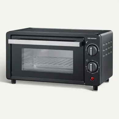 Four TO 2062 Severin 9L - 800W - Noir Four TO 2062 Severin 9L - 800W - Noir vue 3/4