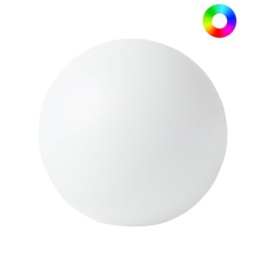 Lampe Boule D'extérieur LED Jocoy Avec Télécommande Blanc Cassé Lampe Boule D'extérieur LED Jocoy Avec Télécommande Blanc Cassé