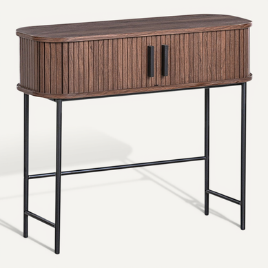 Console Bradley Marron Foncé Console Bradley Marron Foncé