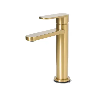 Robinet De Lavabo Colhue Laiton Doré