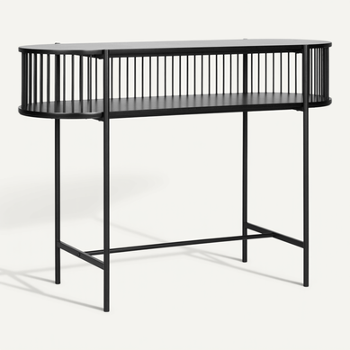 Console Birson Noir Console Birson Noir