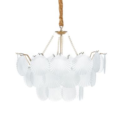 Lustre Bigote Verre Laiton Lustre Bigote Verre Laiton