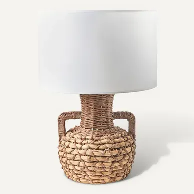 Lampe À Poser Renard Corde En Papier Naturel Lampe À Poser Renard Corde En Papier Naturel