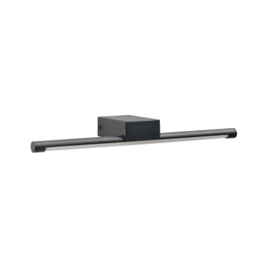 Luminaire LED Pour Tableau Et Miroir Casal Métal Noir