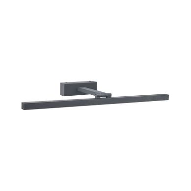 Luminaire LED Pour Tableau Et Miroir Arros Métal Noir