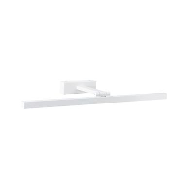 Luminaire LED Pour Tableau Et Miroir Arros Métal Blanc
