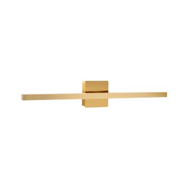 Luminaire LED Pour Tableau Et Miroir Mariz Métal Doré