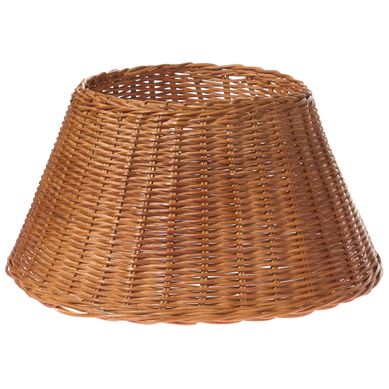 Jupe De Sapin De Noël Flocon Rotin Naturel 47 Cm Jupe De Sapin De Noël Flocon Rotin Naturel 47 Cm