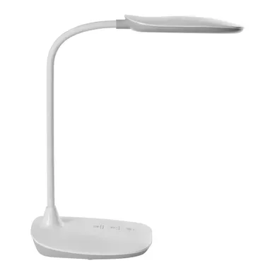 Lampe De Bureau LED Hydra Avec Variateur Blanc