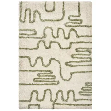 Tapis De Bain Daharl Beige 60 X 90 Cm