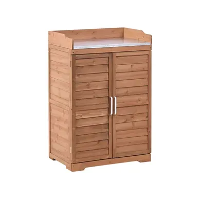 Table De Rempotage Tereville 67 Cm 100 Cm Bois De Sapin Marron Table De Rempotage Tereville 67 Cm 100 Cm Bois De Sapin Marron