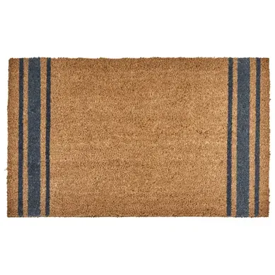 Paillasson Portage Naturel 45 X 75 Cm Fibre De Coco Paillasson Portage Naturel 45 X 75 Cm Fibre De Coco