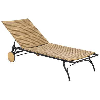 Transat Lascari Acacia Marron Clair Transat Lascari Acacia Marron Clair