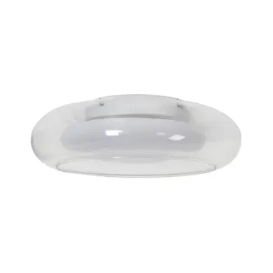 Plafonnier À LED Nith Avec Variateur Verre Transparent