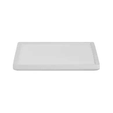 Plafonnier À LED Tivora Avec Télécommande Avec Variateur Blanc Plafonnier À LED Tivora Avec Télécommande Avec Variateur Blanc
