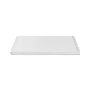 Plafonnier À LED Tivora Avec Télécommande Avec Variateur Blanc Plafonnier À LED Tivora Avec Télécommande Avec Variateur Blanc