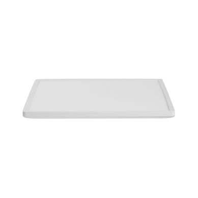 Plafonnier À LED Cereon Avec Télécommande Avec Variateur Blanc Plafonnier À LED Cereon Avec Télécommande Avec Variateur Blanc