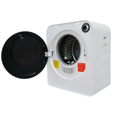 Mini sèche-linge 49,5x41,5x59,5 Cm 4 Programmes, Sur Pied/fixé Au Mur, Abs, Blanc Mini sèche-linge 49,5x41,5x59,5 Cm 4 Programmes, Sur Pied/fixé Au Mur, Abs, Blanc