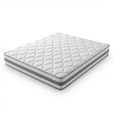 Matelas Ressorts 160x200 Cm Nuitéa 7 Zones Ergonomiques H4 ép.25 Cm Matelas Ressorts 160x200 Cm Nuitéa 7 Zones Ergonomiques H4 ép.25 Cm