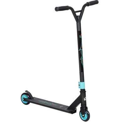 Trottinette De Stunt Verte 86 Cm, Roues 100 Mm, Pour Freestyle Trottinette De Stunt Verte 86 Cm, Roues 100 Mm, Pour Freestyle