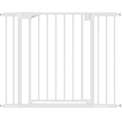 Barrière De Sécurité Fermeture Automatique Acier Carbone Blanc Barrière De Sécurité Fermeture Automatique Acier Carbone Blanc