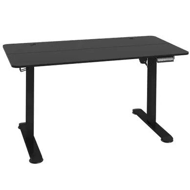 Bureau Assis-debout électrique 140 X 70 Cm Noir, Hauteur Réglable 72-116 Cm Bureau Assis-debout électrique 140 X 70 Cm Noir, Hauteur Réglable 72-116 Cm