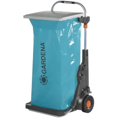 Chariot De Jardin Multifonction 70 L / 70 Kg - Modèle 232-20, Cadre Métal Chariot De Jardin Multifonction 70 L / 70 Kg - Modèle 232-20, Cadre Métal