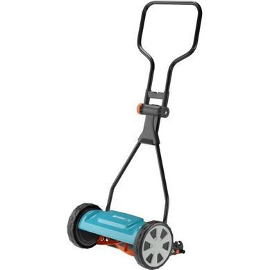 Tondeuse Hélicoidale 330 Classic - Surface Tonte Max 150m² - Hauteur De Coupe 12 à 42mm Tondeuse Hélicoidale 330 Classic - Surface Tonte Max 150m² - Hauteur De Coupe 12 à 42mm