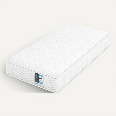 Matelas à Ressorts Ensachés 90×200 Cm Epaisseur 23 cm Matelas à Ressorts Ensachés 90×200 Cm Epaisseur 23 cm