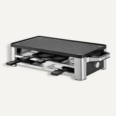 Appareil À Raclette 8 Personnes 1500w 0415040011