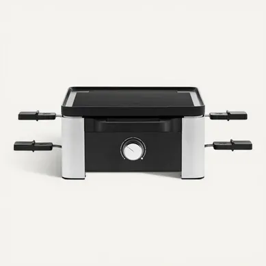 Appareil À Raclette 4 Personnes 870w 0415390011