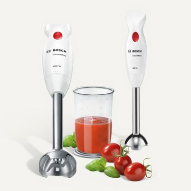 Mixeur BOSCH MSM24100 Mixeur plongeant Mixeur BOSCH MSM24100 Mixeur plongeant vue de face
